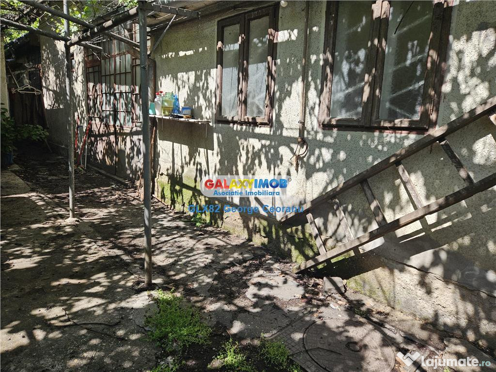 Teren Ion Mihalache-Hagi Ghita, CU D P 1 2R