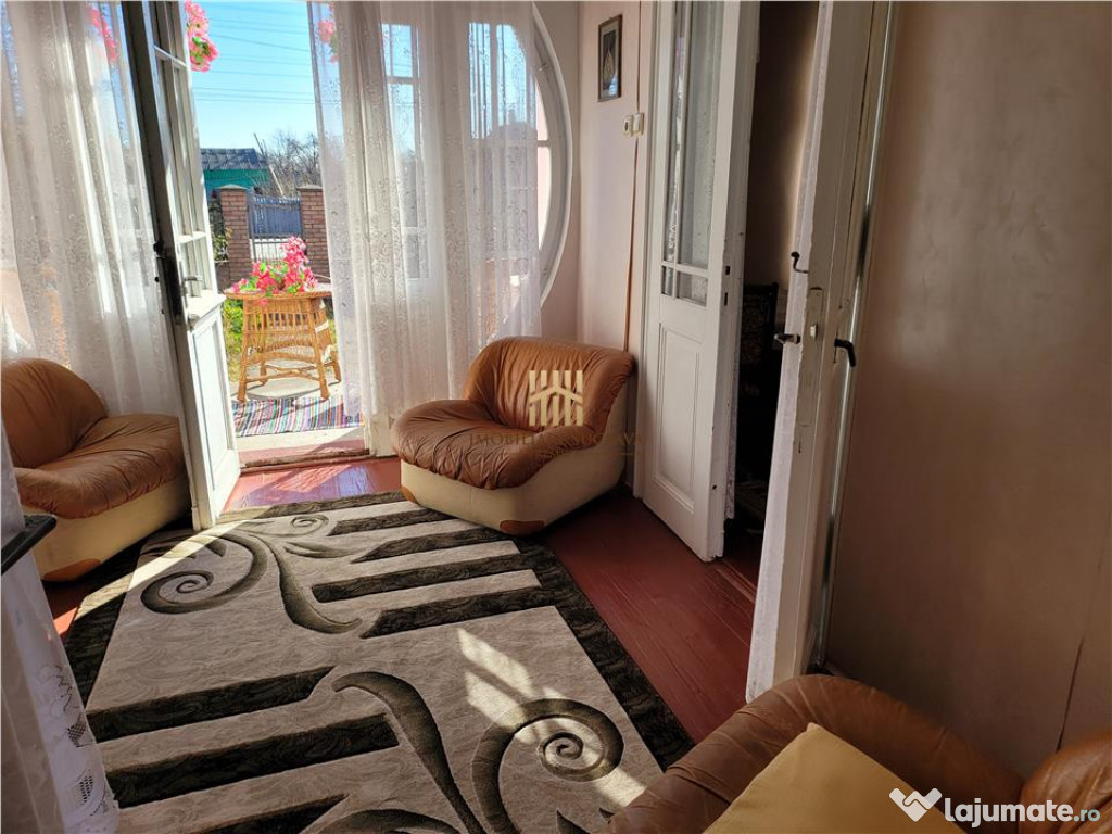 Casa Traditionala in Bucovina! Sasca!