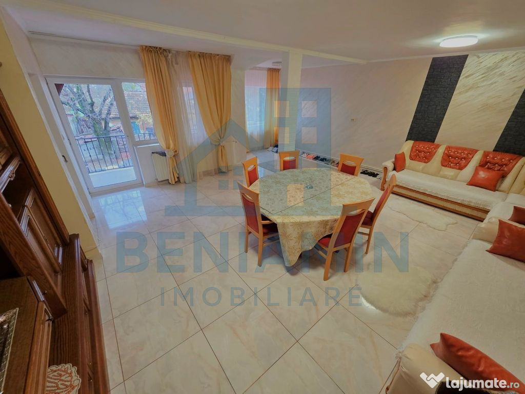 Vila P+1 cu 4 camere 120mp Catargiu -centrala -an 2013