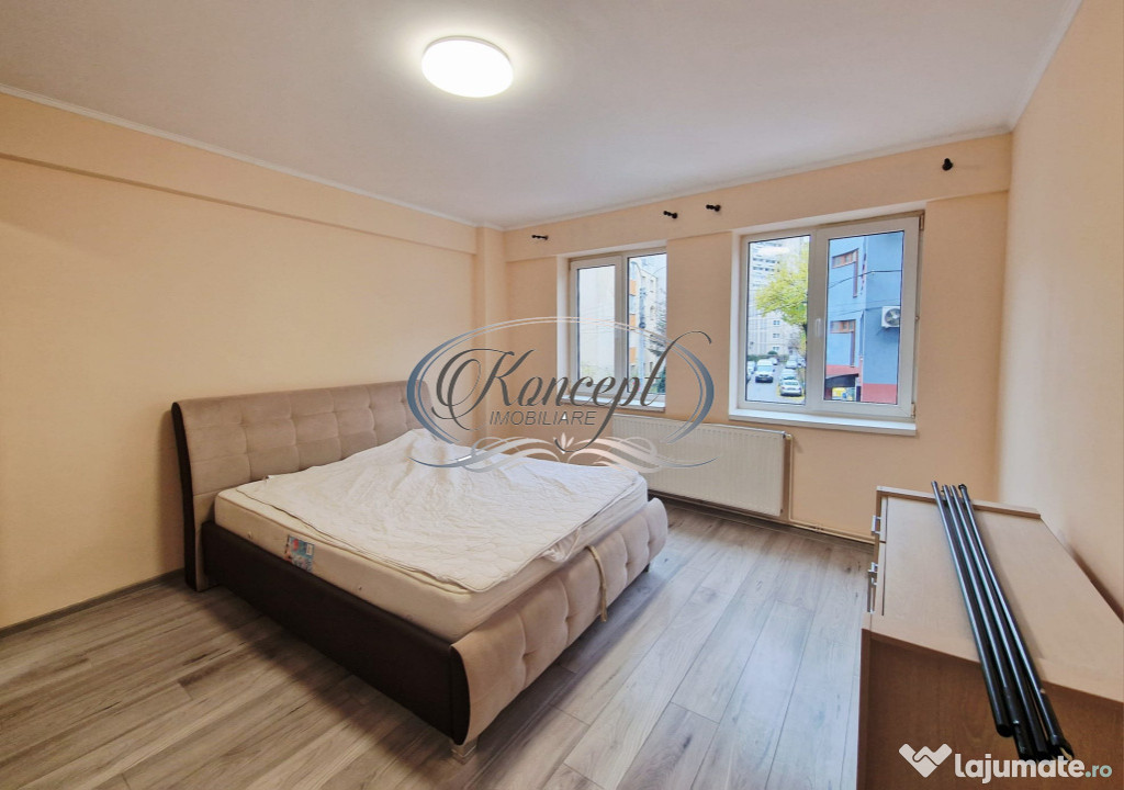 Apartament la etaj intermediar, cartier Marasti