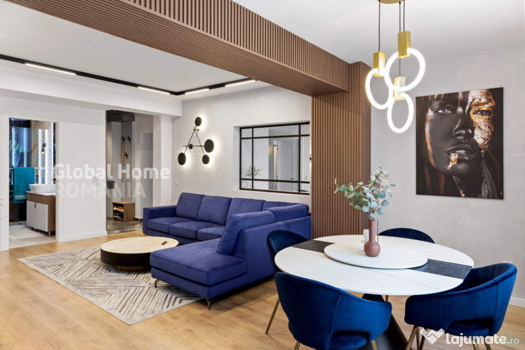 Apartament 4 camere 116 MP | Ivory - Pipera | 2 locuri parca