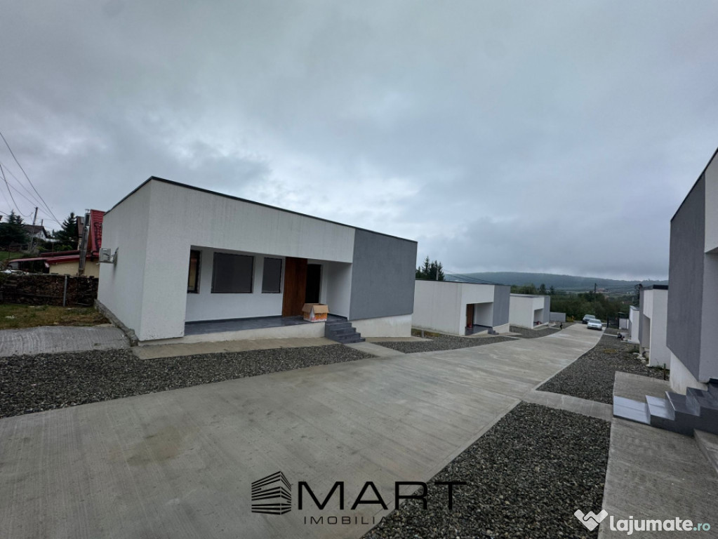 Casa cu 3 camere in Tocile