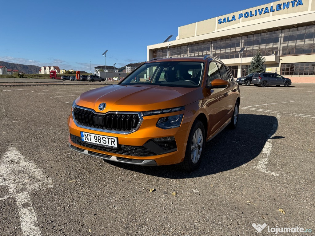 Skoda Kamiq 1.0TSI DSG 12.2024