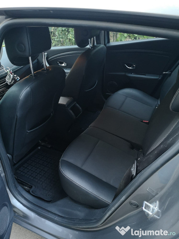 Renault MEGANE 1,5 dCi