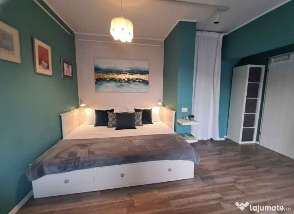 Garsoniera impecapila - ultracentral - unirii DB1318