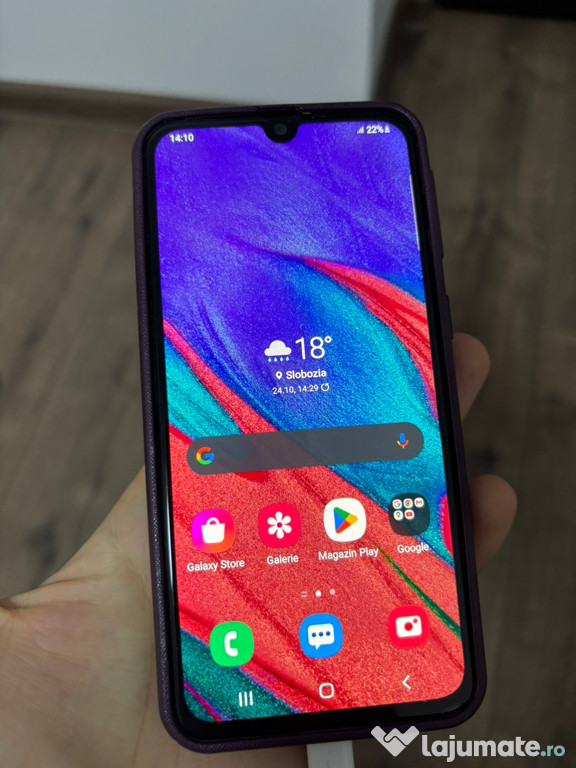 Samsung Galaxy A40