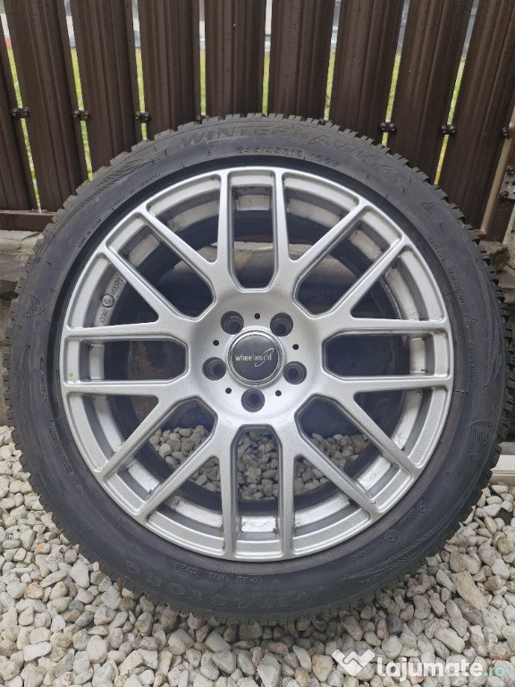 Anvelope iarna cu jante R18