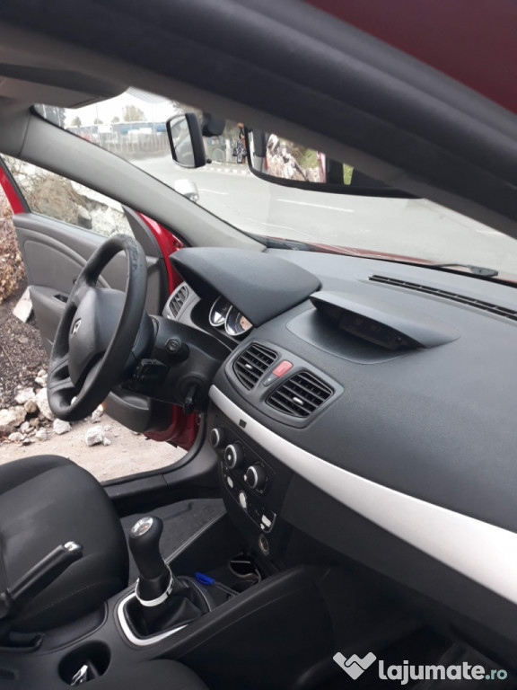 Renault megane 3 Gpl