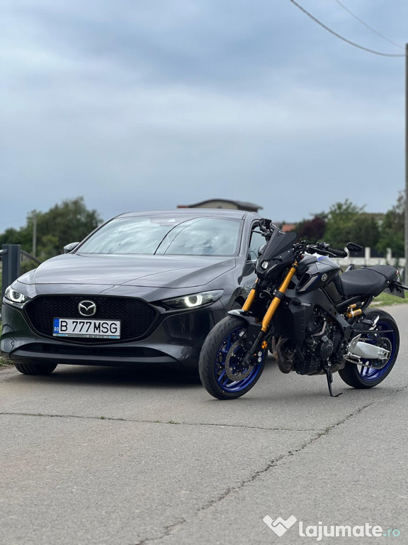 Mazda 3 2020 revizii reprezentanta