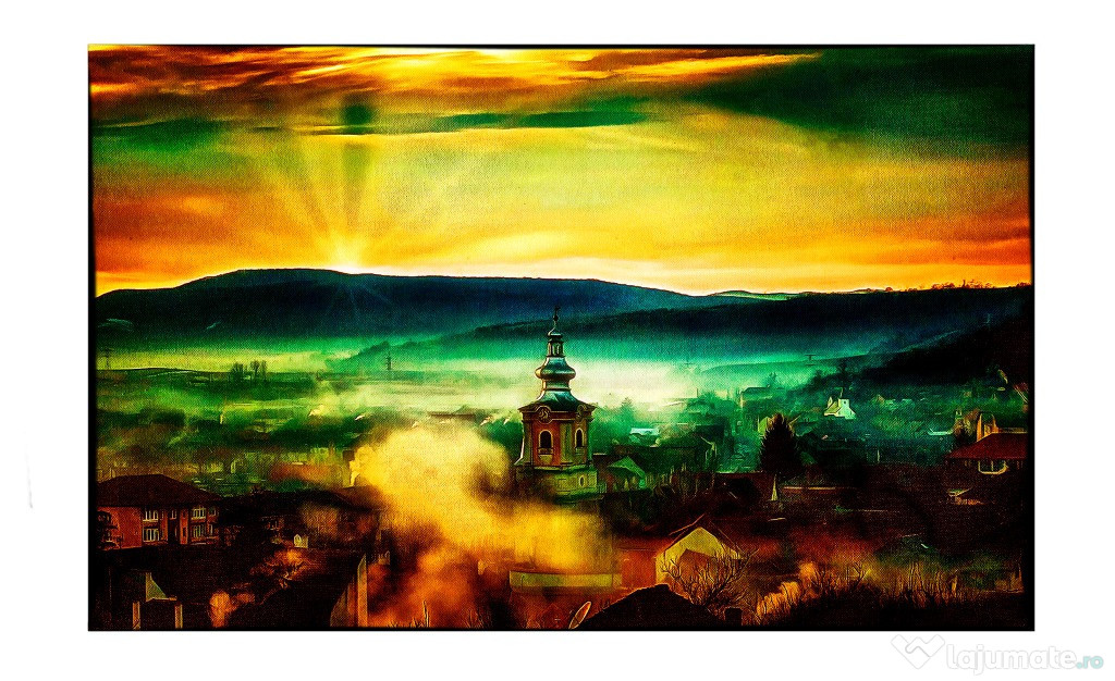 Rupea, Turnul Sasilor