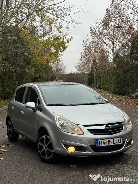 Vând Opel Corsa 1.3 Cdti 2010