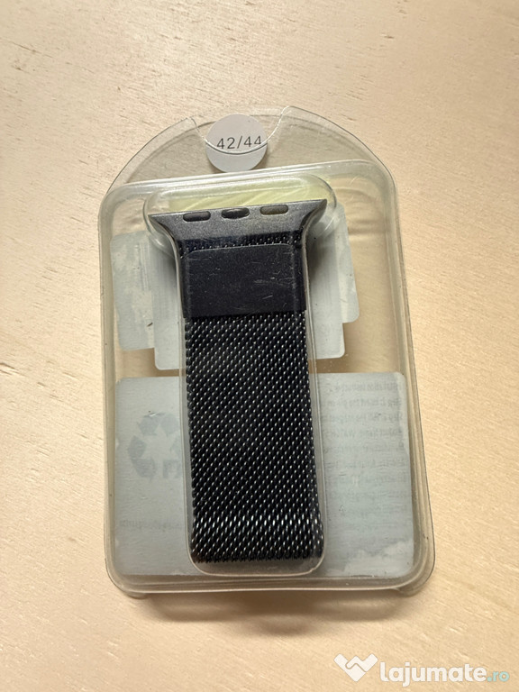 Brățara Apple Watch milanese loop