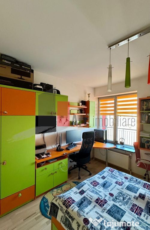 Apartament 3 camere Parcul Tineretului