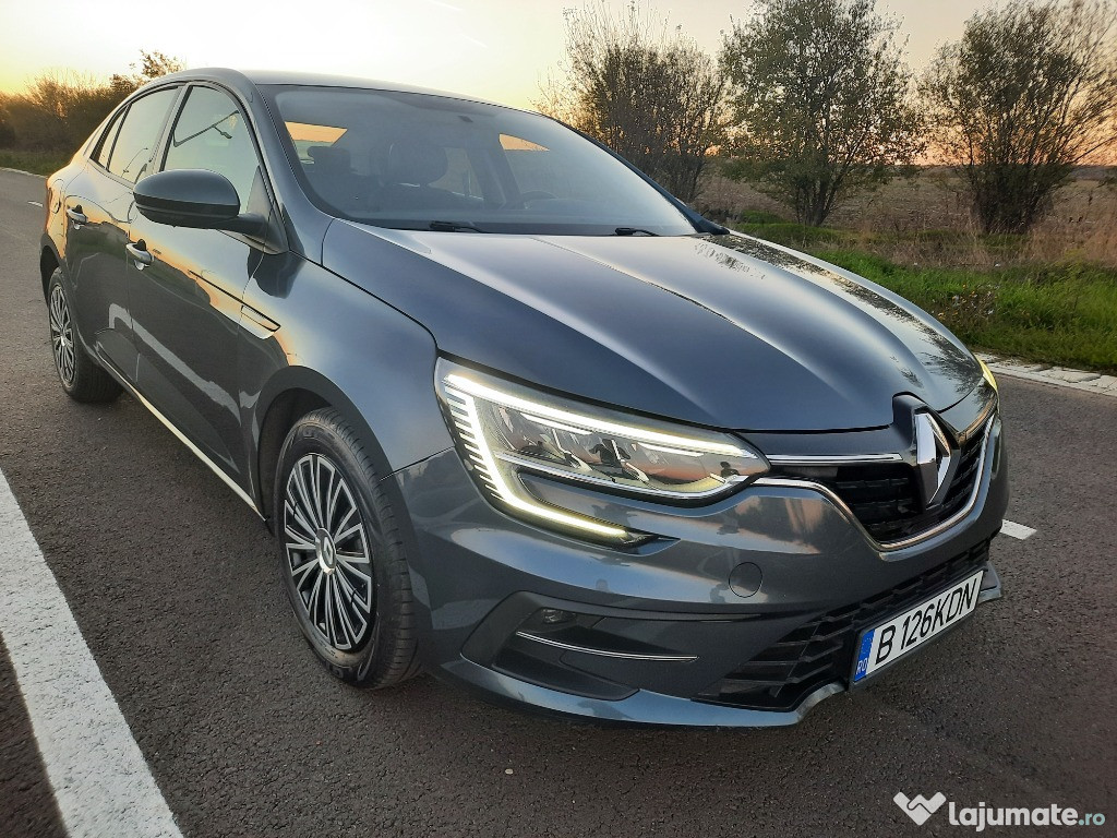 Renault Megane 2021,120mii km unic proprietar,stare perfecta