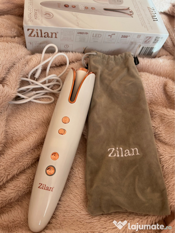 Ondulator automat Zilan