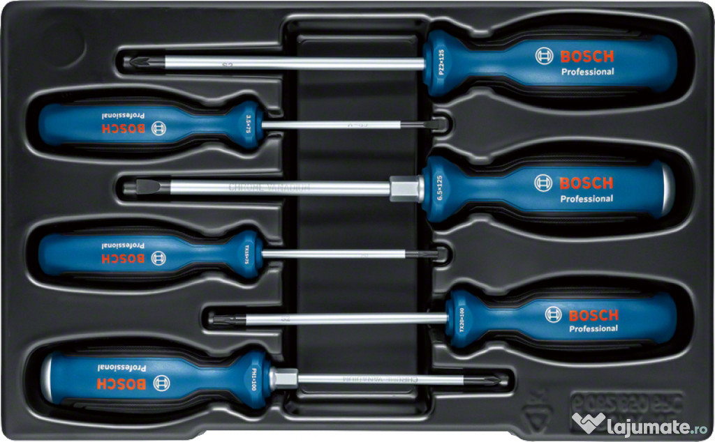 Surubelnita aluminiu nou nout