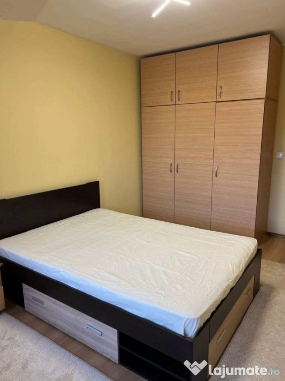 Apartament cu 2 camere de inchiriat in zona Basarabia