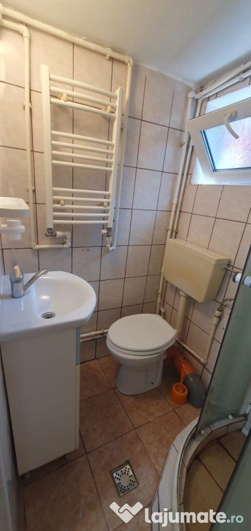 Brancoveanu baldana la curte