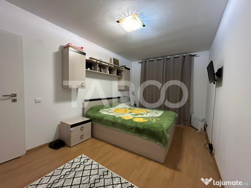 Apartament decomandat 2 camere 56 mpu renovat zona Brana Sel