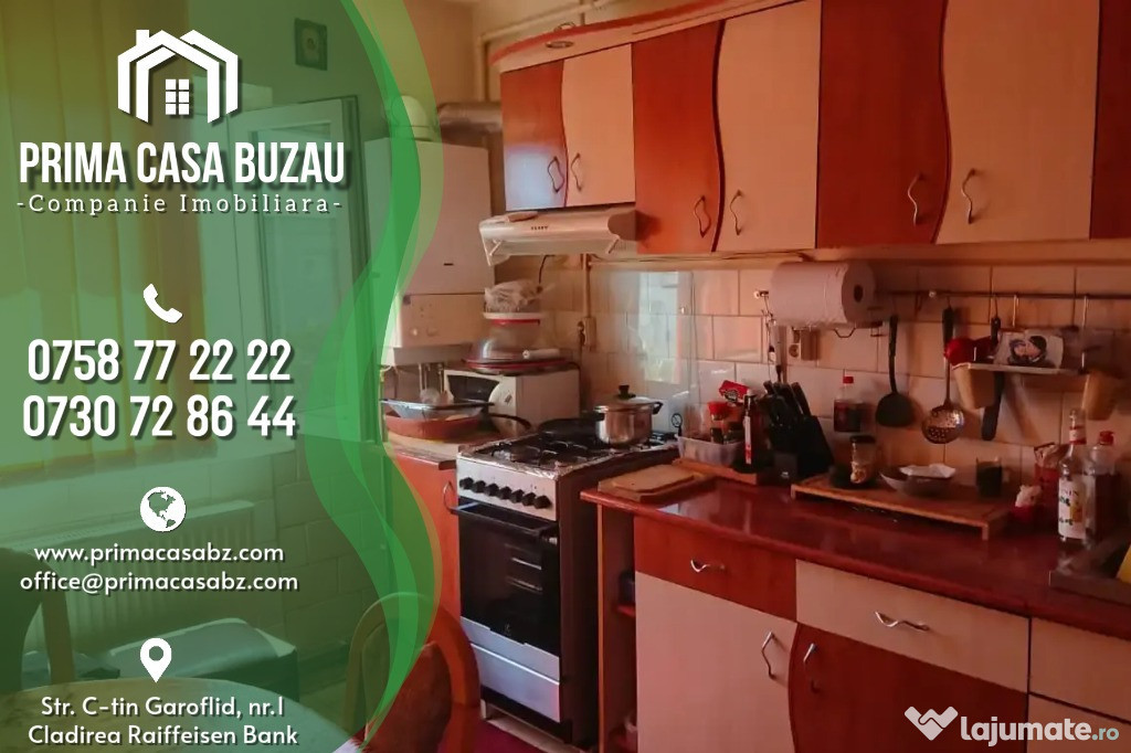 Apartament cu 2 camere ~ zona Unirii Sud ~ confort 1 decomandat