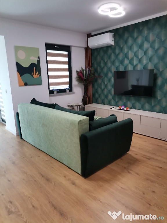 Apartament 2camere, prima închiriere, Ivory Residence.