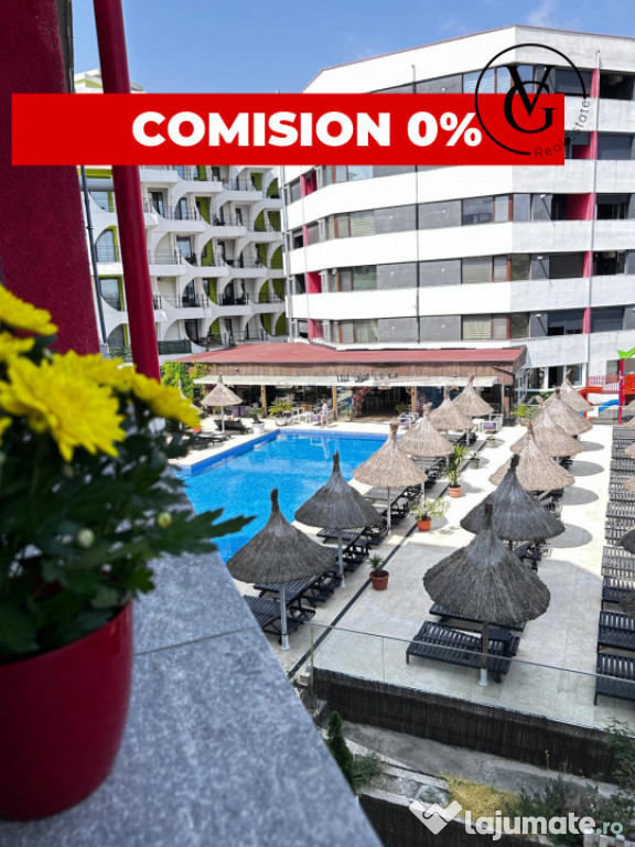 Apartament 2 camere ZIG ZAG RESIDENCE MAMAIA SAT