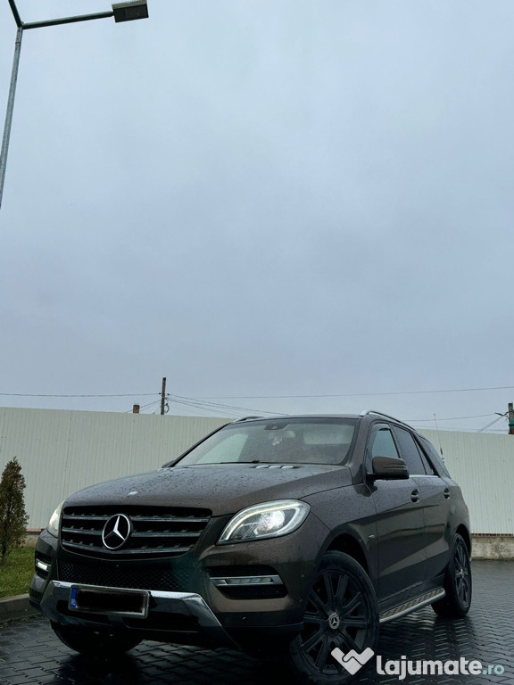 Mercedes-Benz-ml-350-4Matic