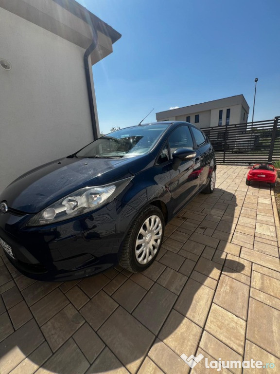 Ford Fiesta in stare imprecabila