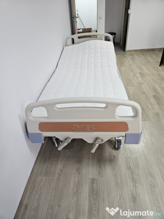 Vând pat spital in stare exceptionala