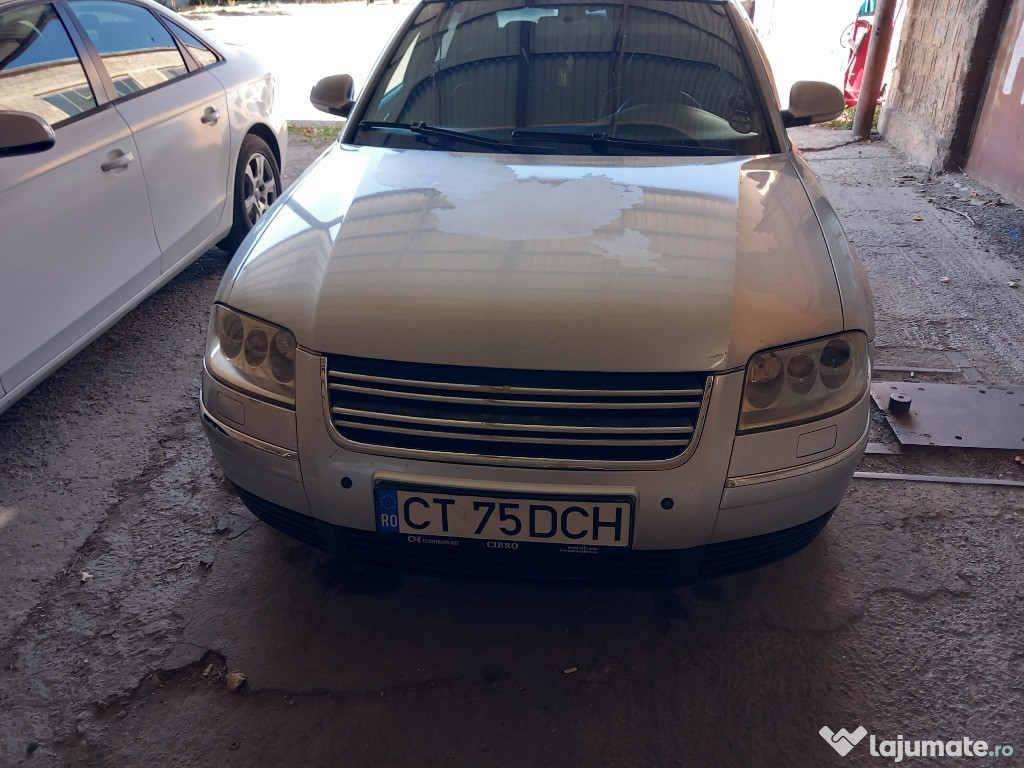 Passat higline.5 an 2005