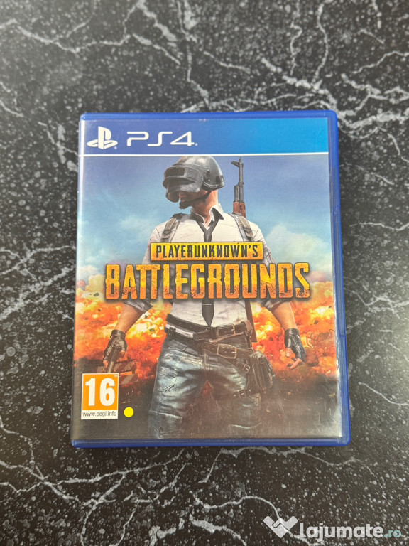 Vând joc PubG PS4
