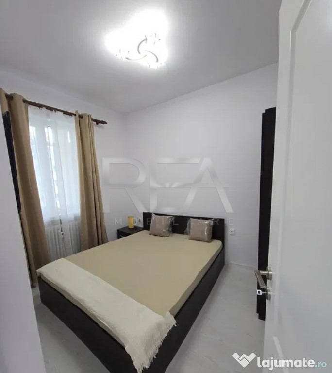 2 Camere Complet Renovat - Design Modern Gara de Nord