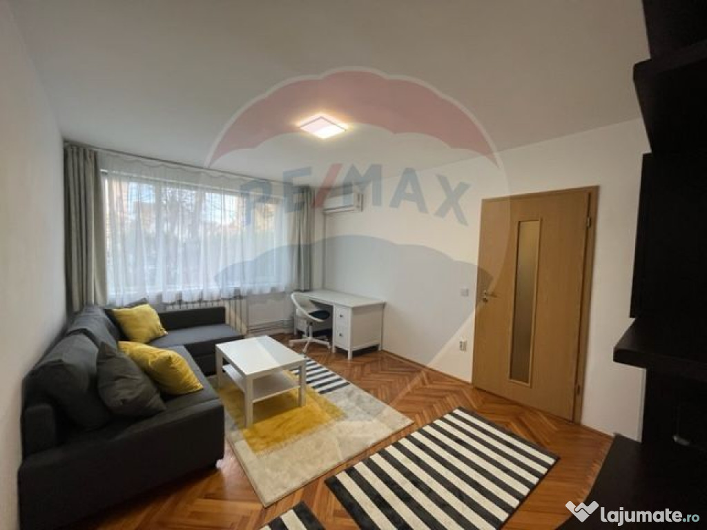 Apartament 2 camere de inchiriat str. Ceferistilor