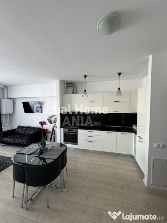 Apartament 2 Camere 48MP | Pipera | Parcare | Smart Home | B
