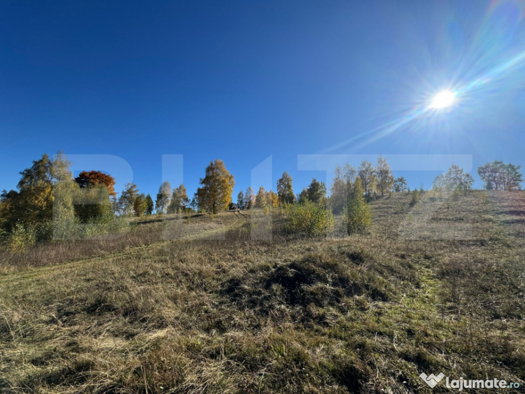 Teren extravilan 9.575 mp