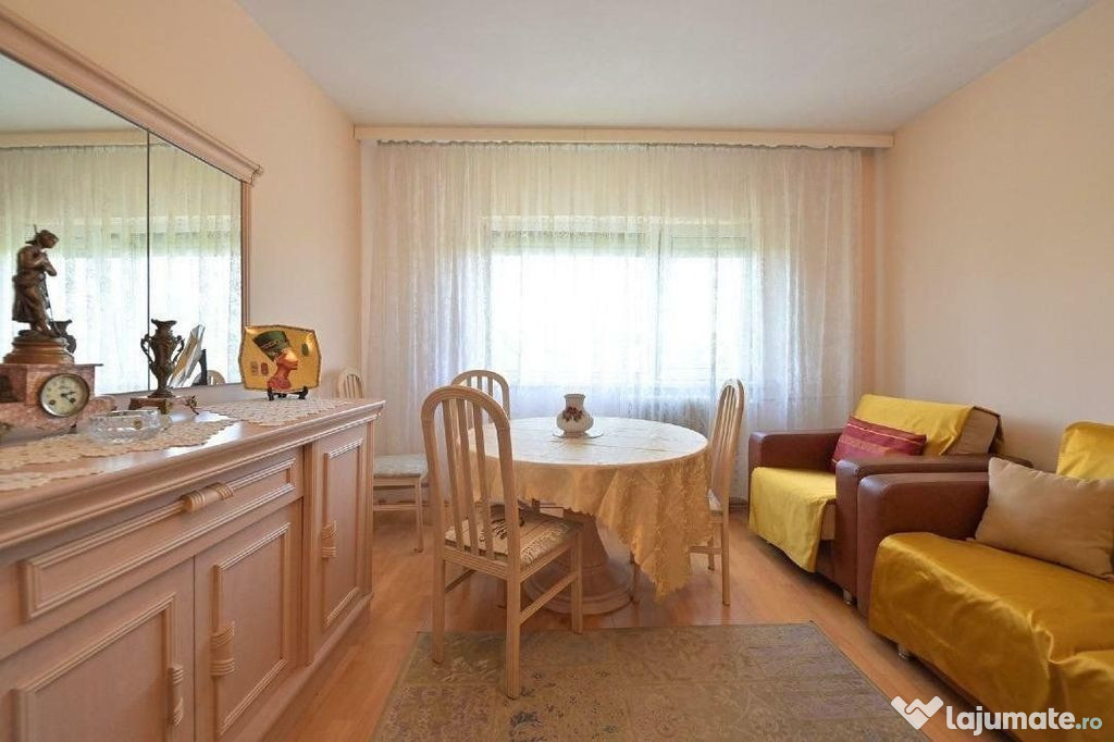 Apartament 2camere bloc 1985 in Parcul Tineretului -strad...