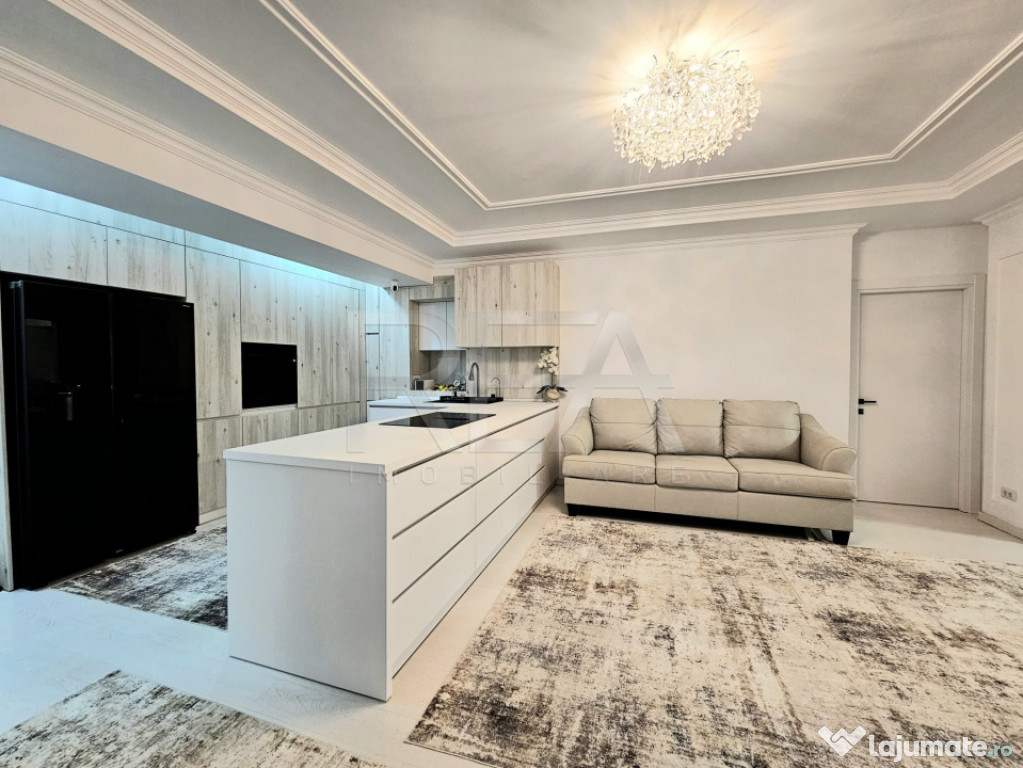 4 camere Piata Dorobanților la 13 min metrou P-ta Victoriei