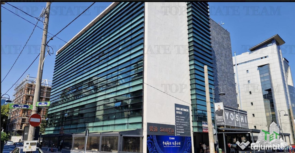 Spatiu de Birouri de 623 mp in Zona Floreasca