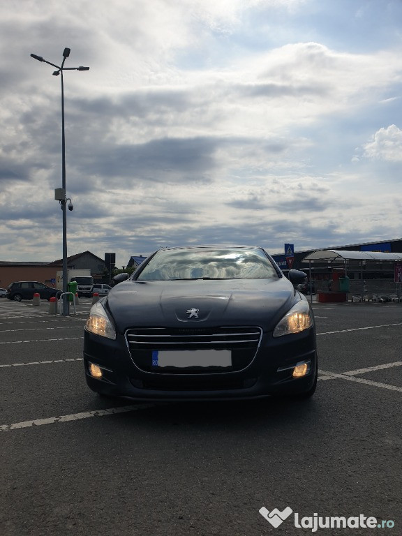 Peugeot 508 2.0 Diesel