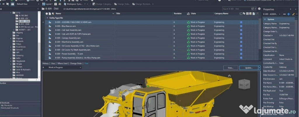 Cursuri AutoCad 3D/2D