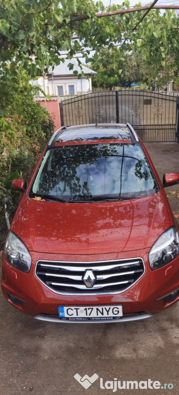 Renault Koleos 2.0 dci 4x4