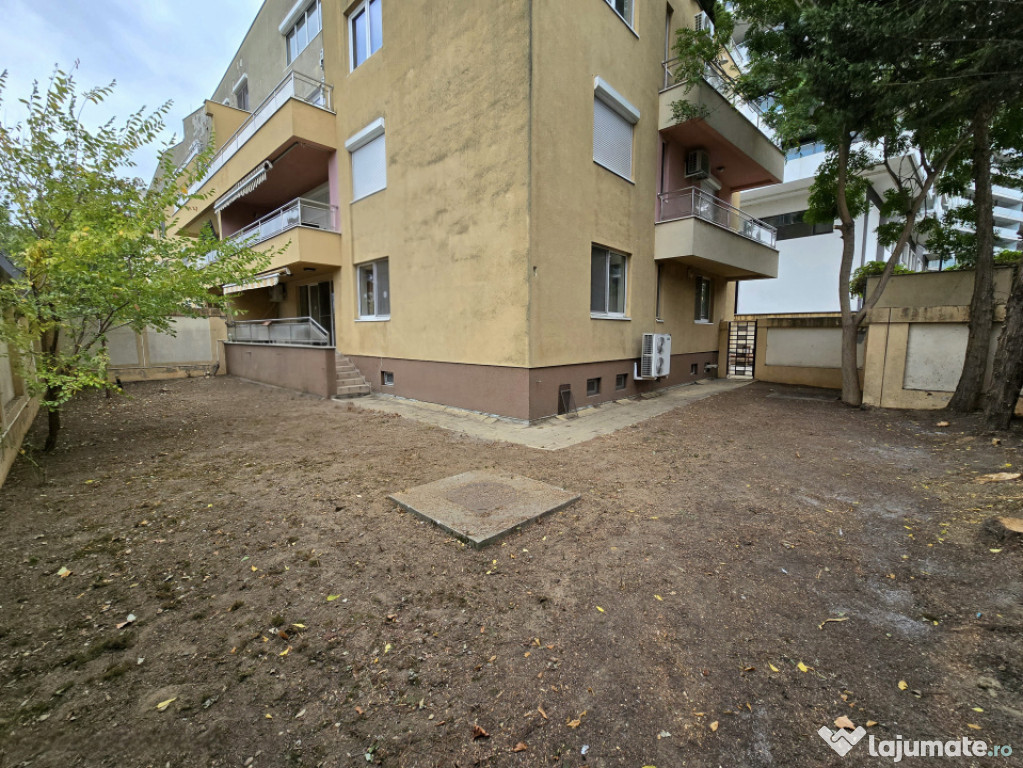 Apartament pe 2 etaje l curte de 187 mp HERASTRAU