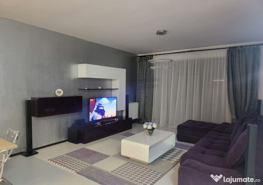 Apartament de 2 camere ( Vedere Panoramica )-Tamba Gardens