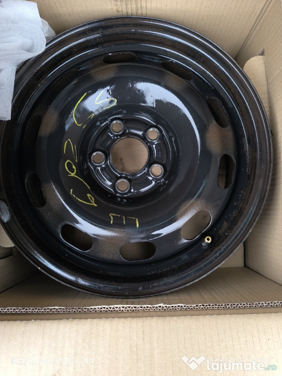 Jante SH din oțel 15 inch