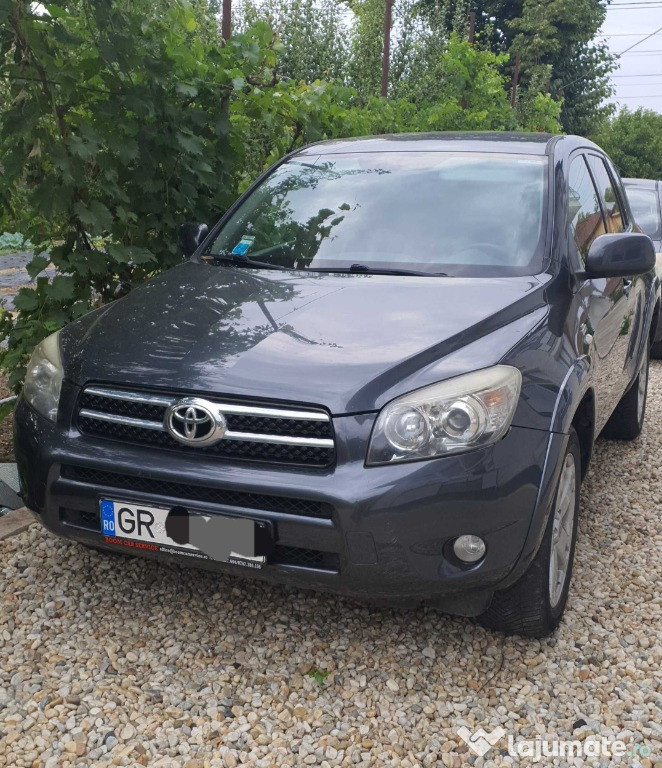 Vând Toyota Rav 4 - 148500 km