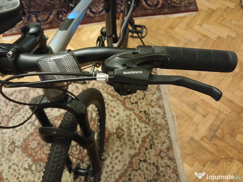 Bicicleta Carpat Invictus