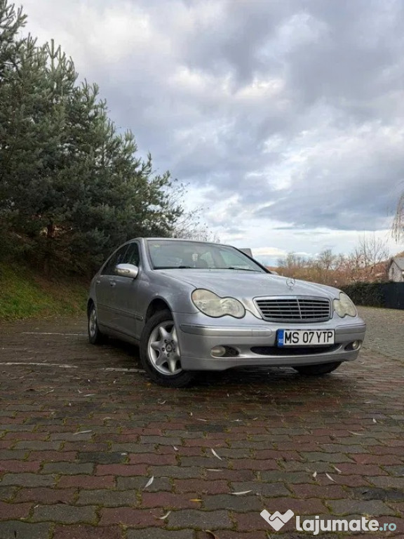 Vand Mercedes Kompressor