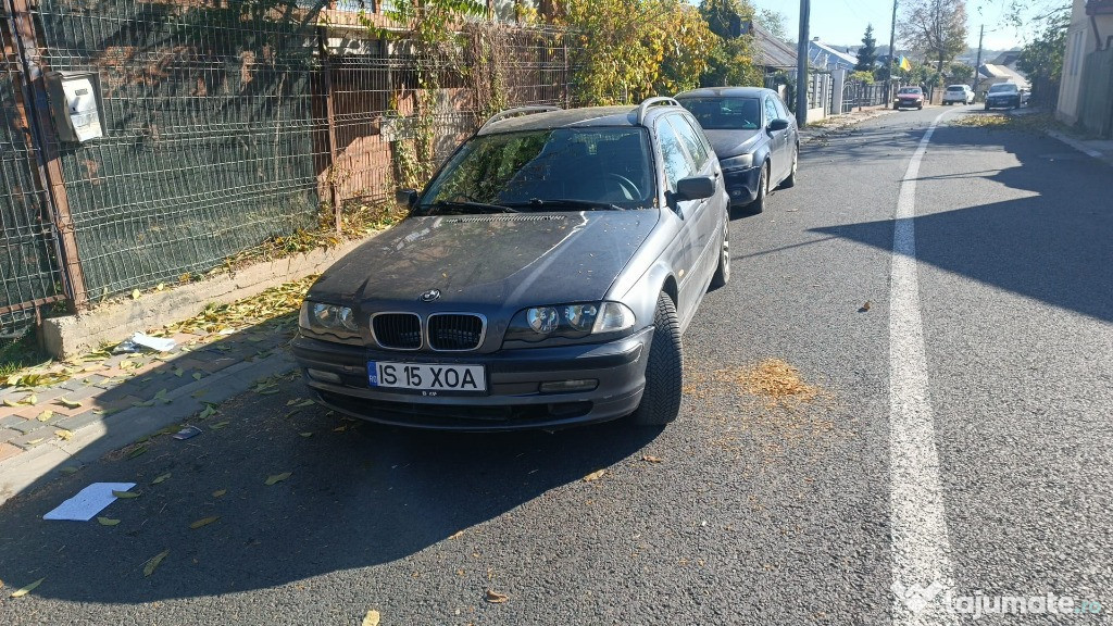 Bmw e46 break 2.0 diesel