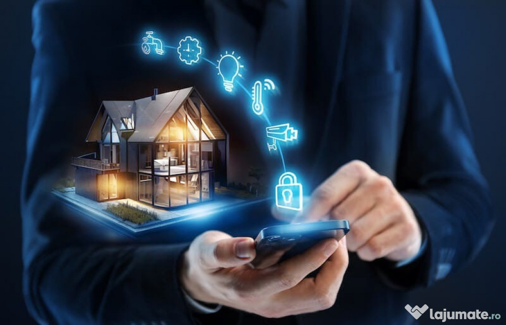 Smart house,prize si întrerupătoare inteligente