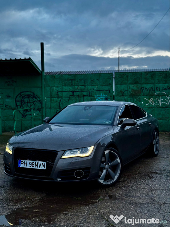 Audi a7 c7 3.0 tdi